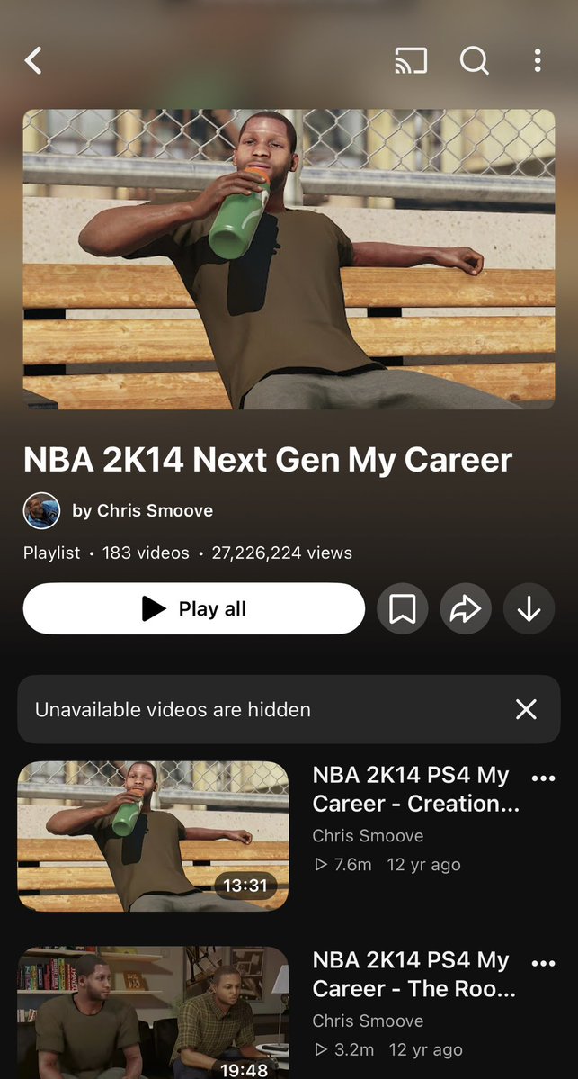 NBA 2K26 News&Intel tweet media