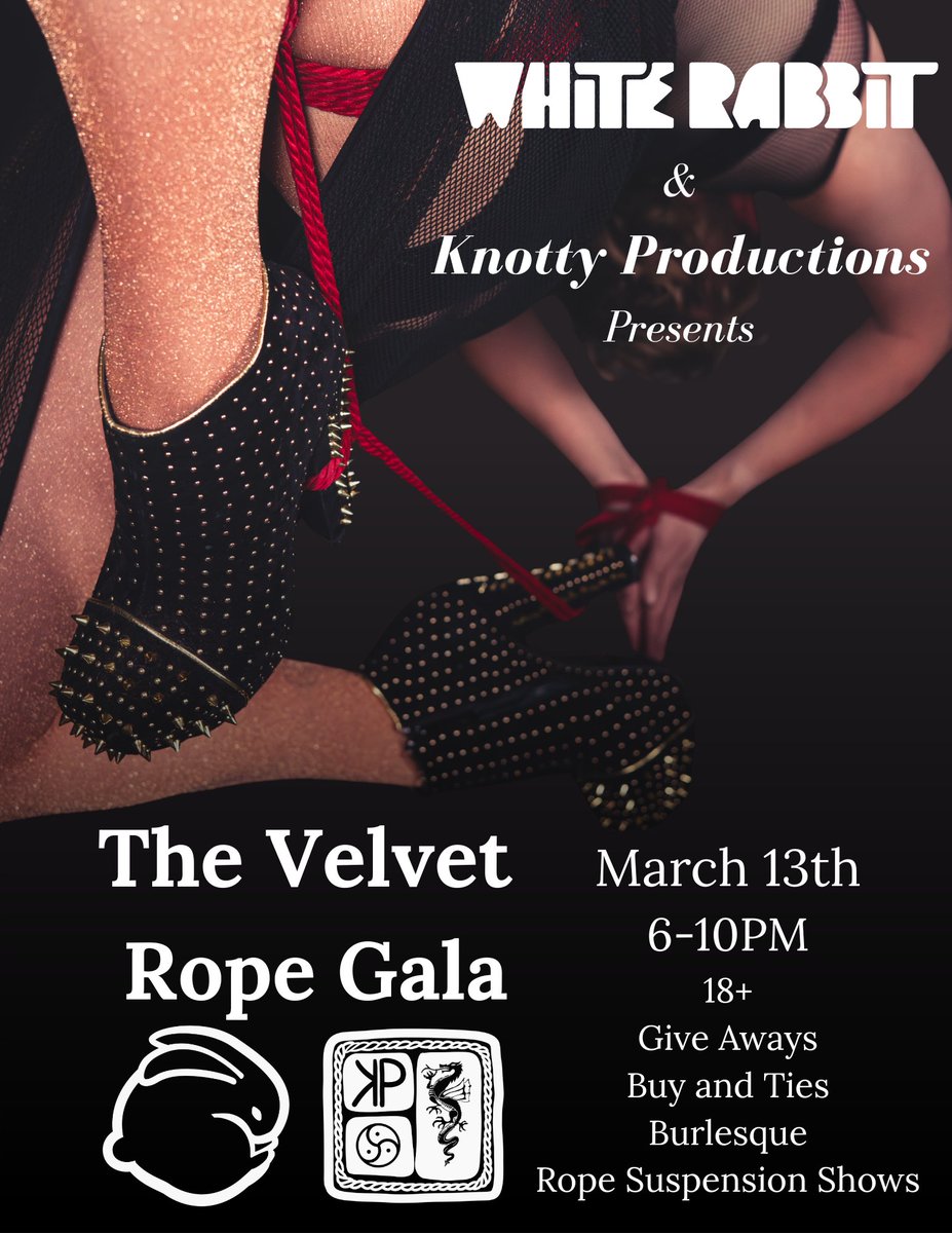 Mx.Knotty tweet media