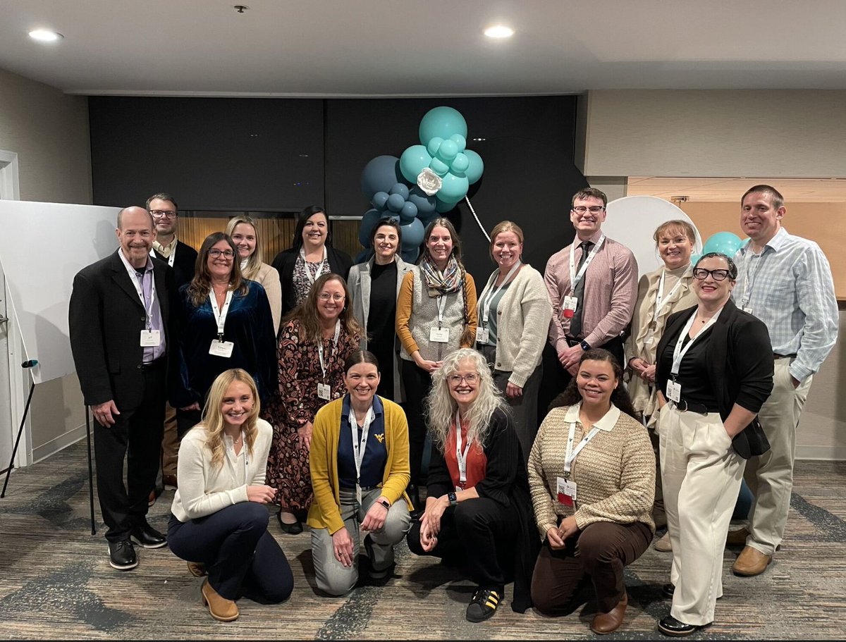 WVU Health Affairs Institute tweet media