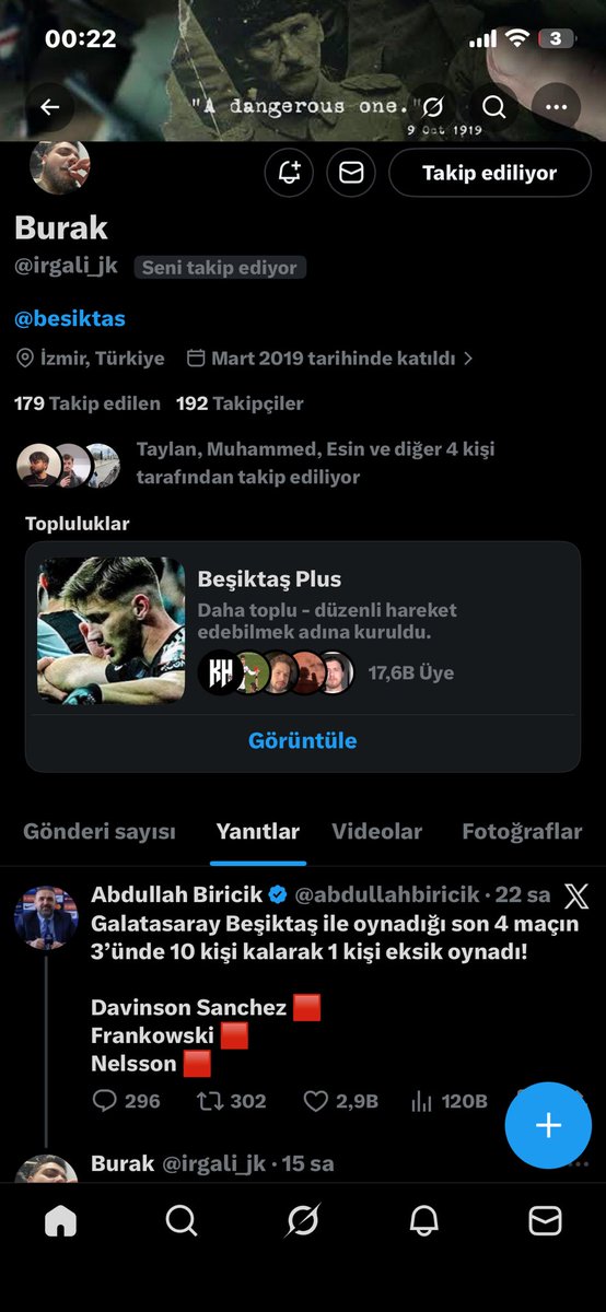 grknclf's tweet photo. @irgali_jk @ugur14official Şöyle yavaştan favori aktiviteme başlayayım https://t.co/K7bKjkzfFl