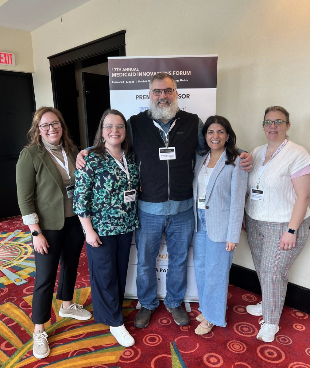 WVU Health Affairs Institute tweet media