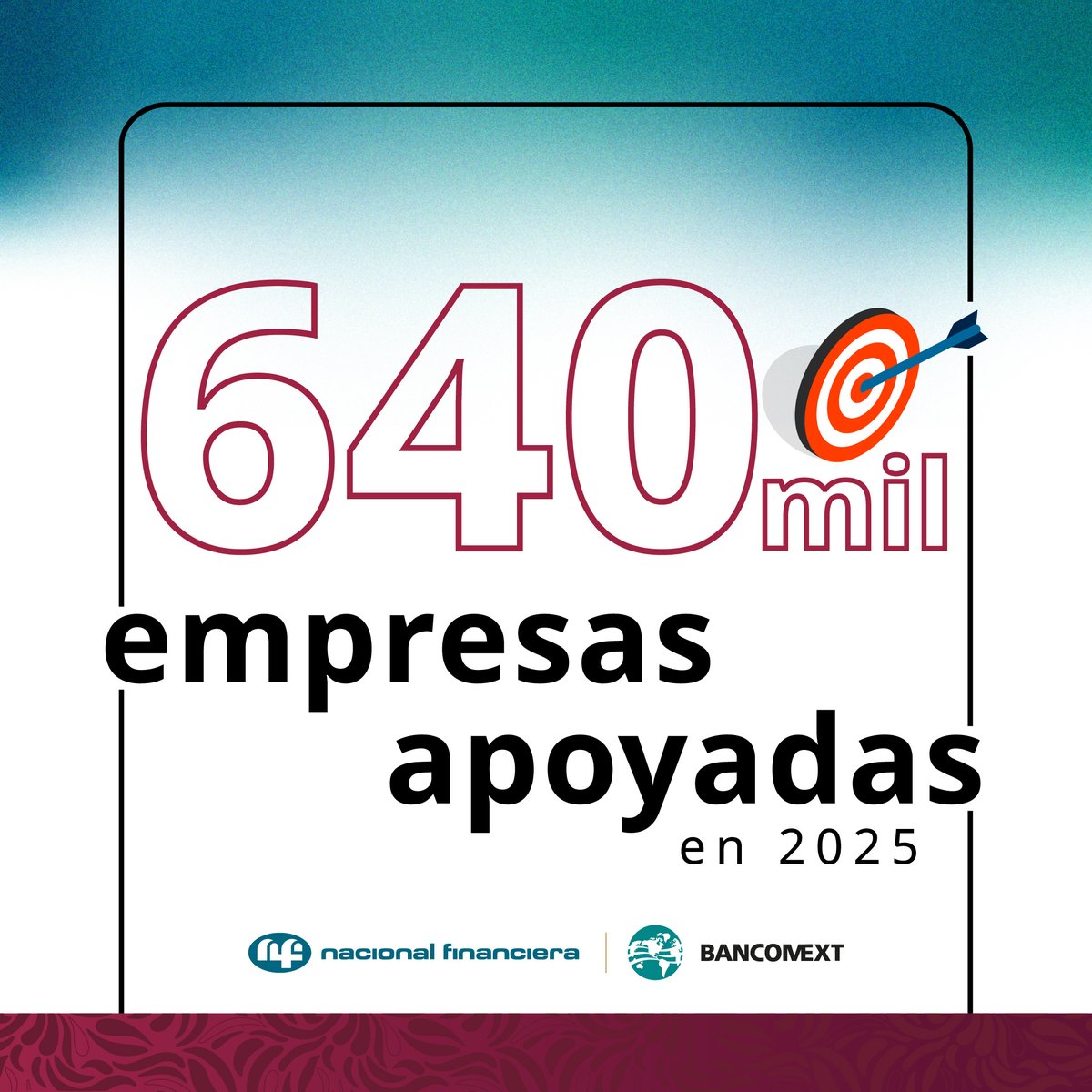 Nacional Financiera tweet media