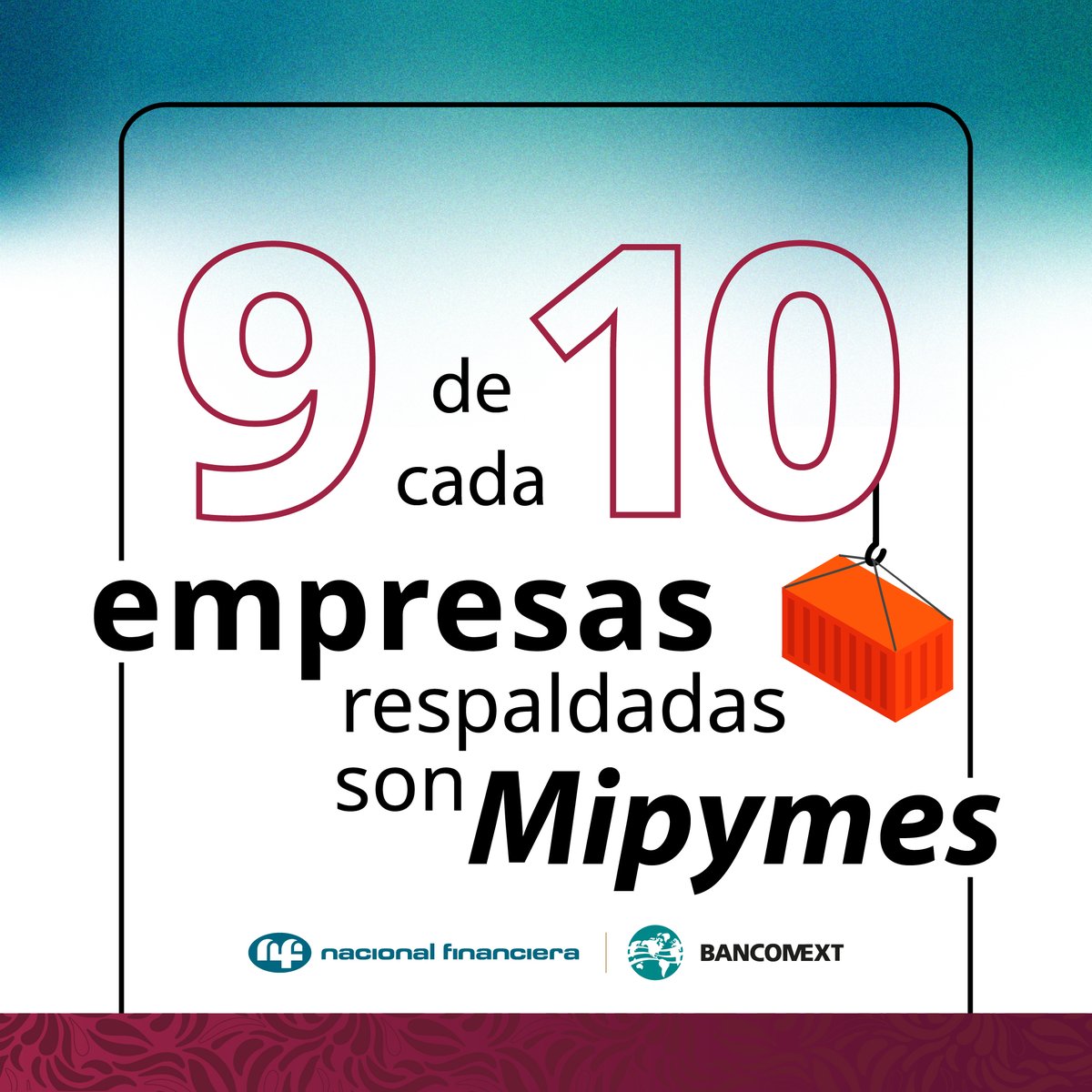 Nacional Financiera tweet media