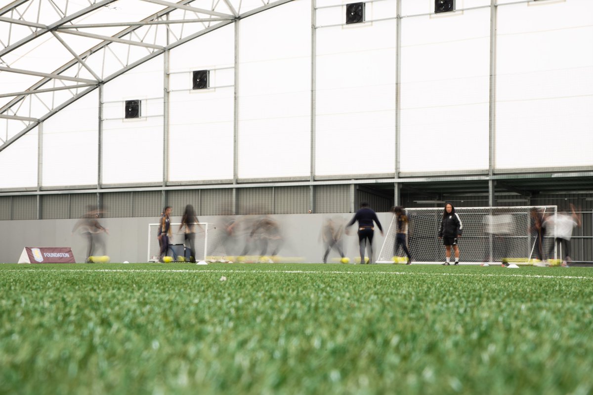 Aston Villa Foundation tweet media