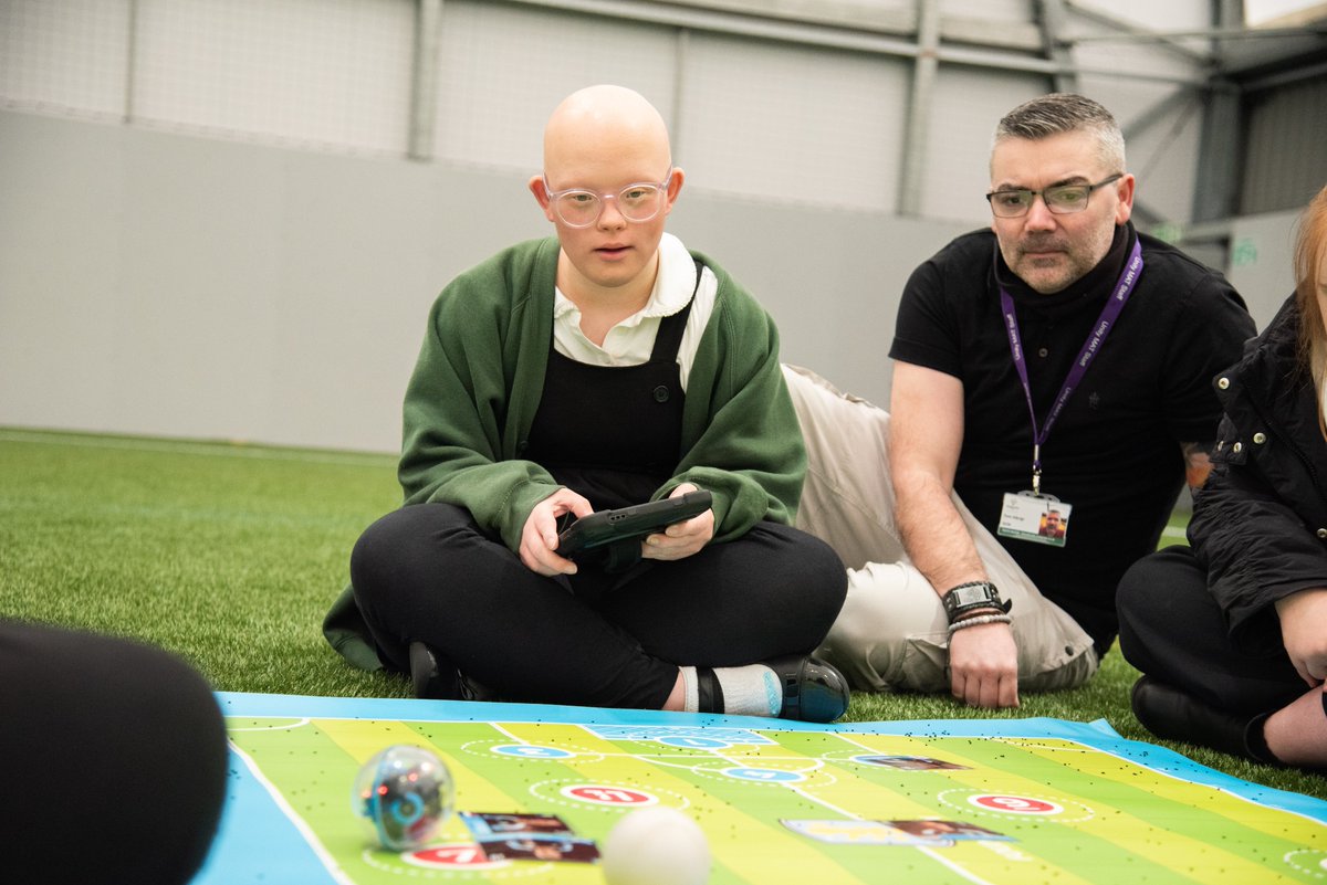 Aston Villa Foundation tweet media