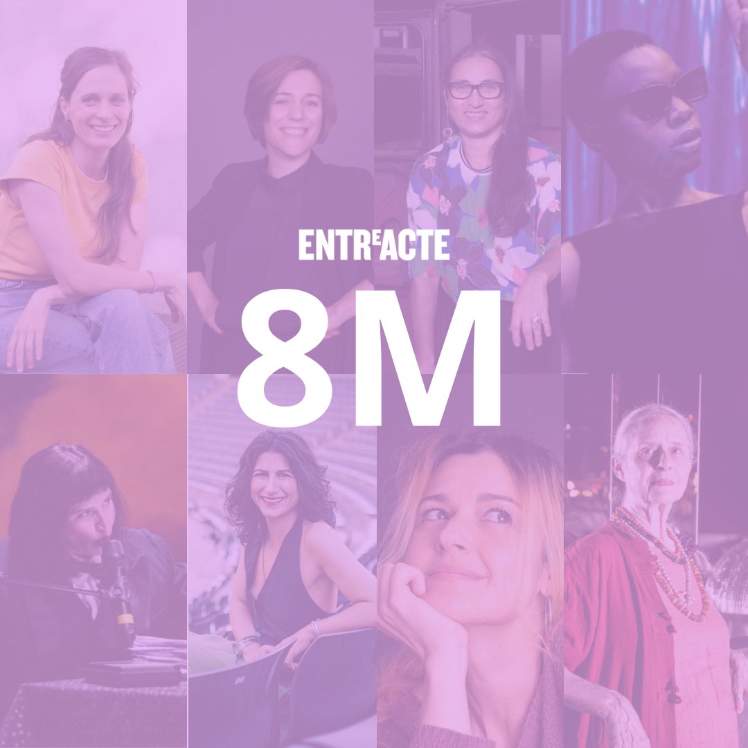 Entreacte tweet media