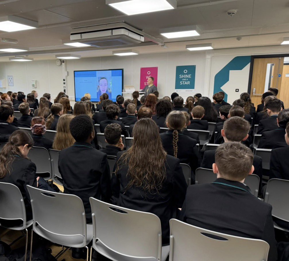 Star Radcliffe Academy tweet media