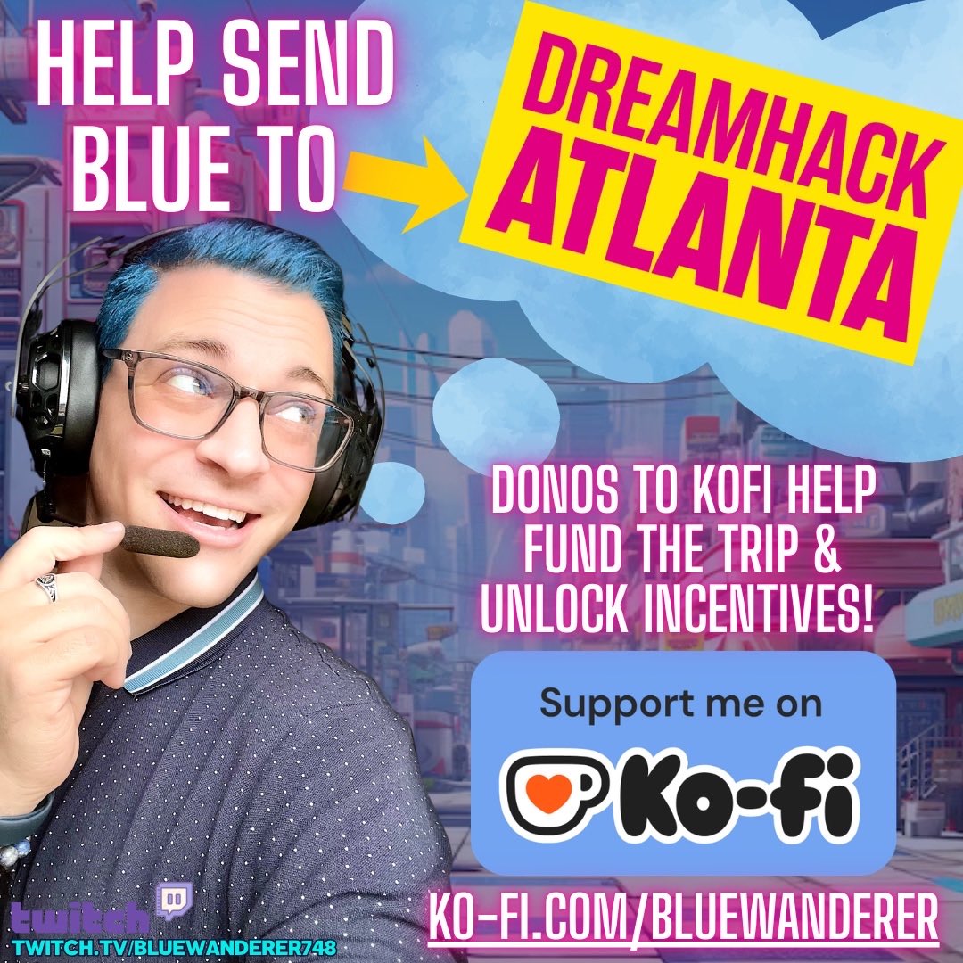 Blue Wanderer tweet media