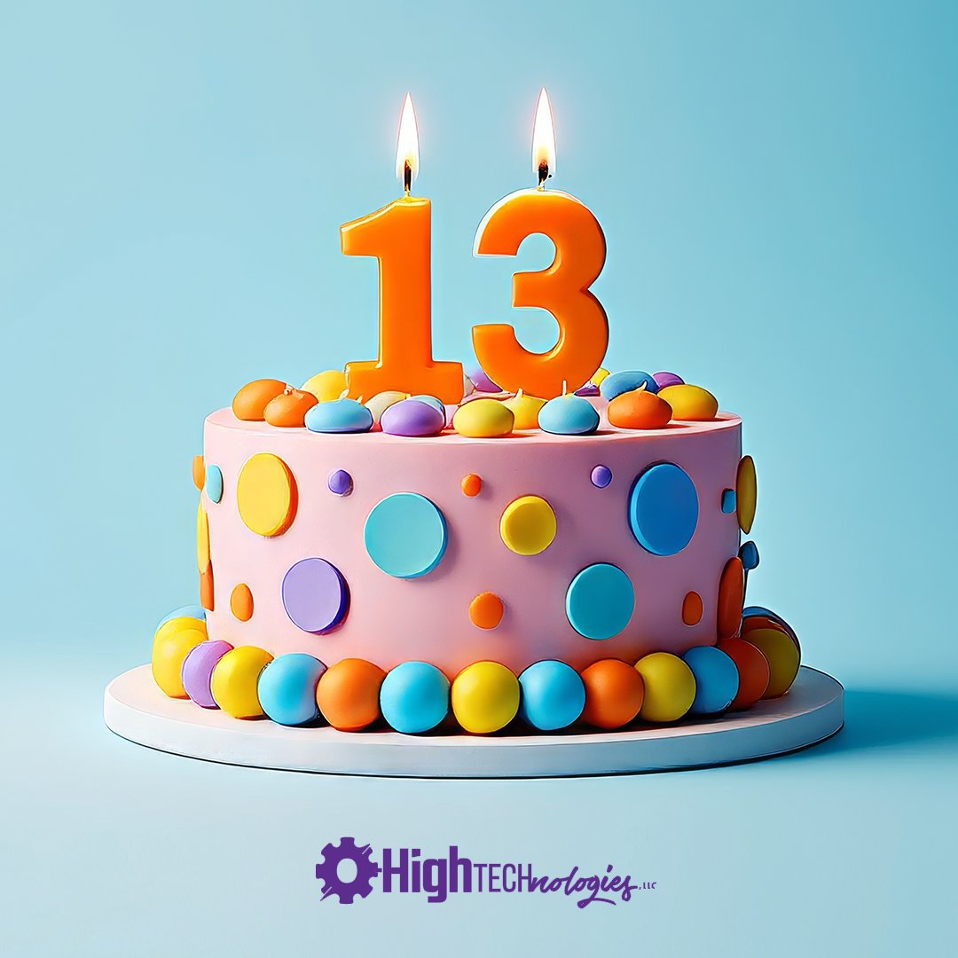 TeamOHigh's tweet photo. Celebrating 13 years of O-High Technologies.
13 years connecting education and industry.
13 years building STEM pathways.
13 years turning curiosity into capability.
Grateful for every student, partner, educator, and leader who made it possible.
The best is still ahead. https://t.co/J2DXfA8cbE