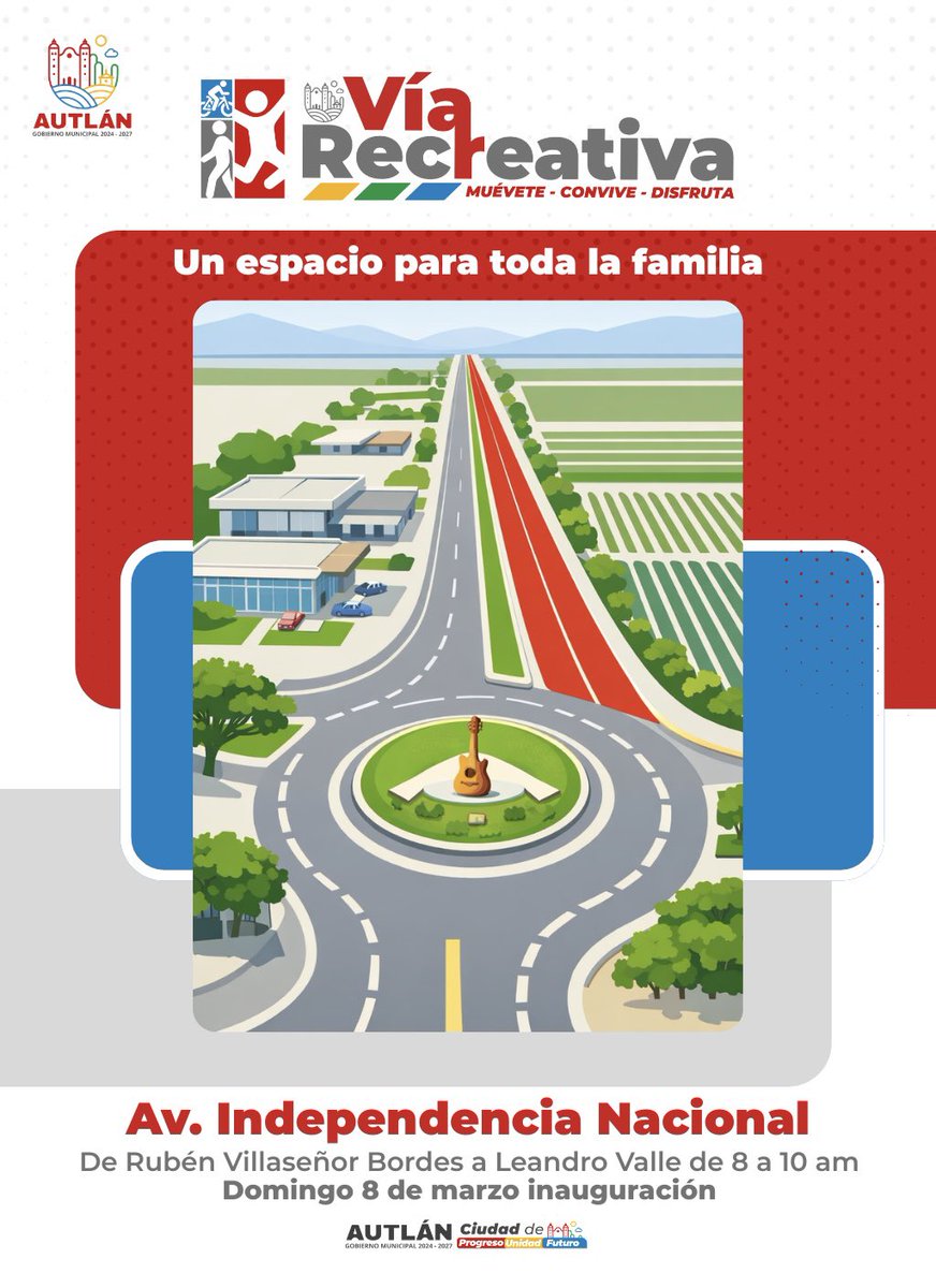 Gobierno de Autlán tweet media