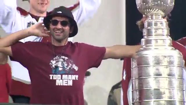 Mile High Score tweet media