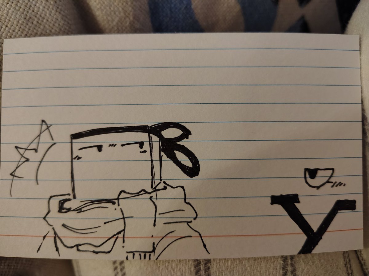 Quizitive_'s tweet photo. I hate them so much
ignore the fact that regect is a Y I don't know how to draw him
#AReGect #Zegect #aReGectARG https://t.co/GUP7HAkIqs