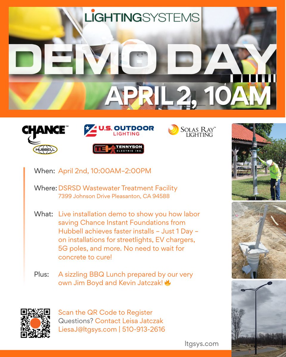 Lighting Systems tweet media