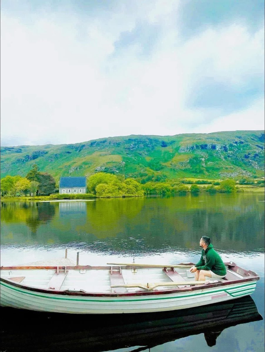 ThisIsIreland3's tweet image. 📍Gougane Barra, West Cork 🇮🇪

It really is a special place, if you've never been, I'd highly recommend you adding it to your bucket list 💚

@gouganebarra #Cork #Ireland #Bucketlist #GouganeBarra #Westcork