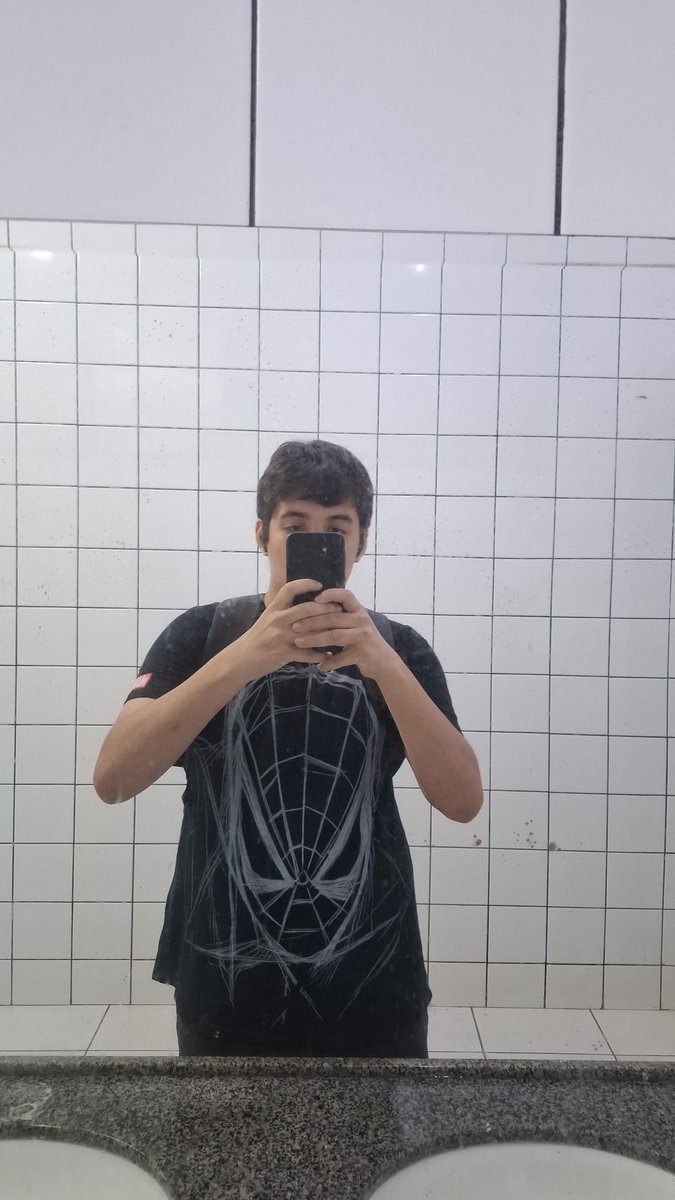 Esse homem tem cara de oposição ao Davi Almeida?