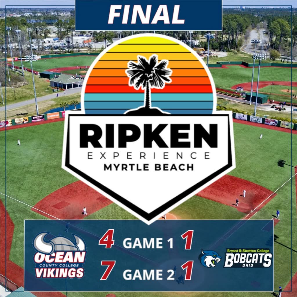 OCC Vikings Baseball tweet media