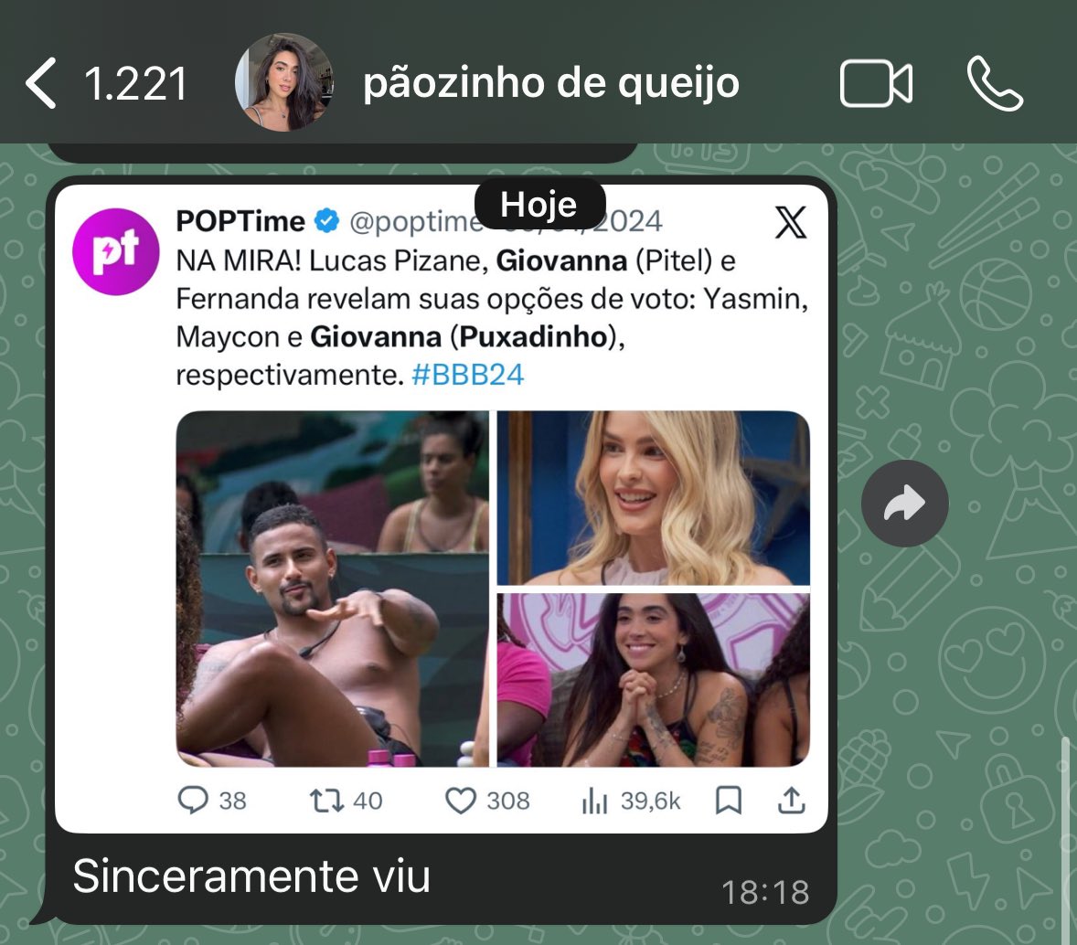 olucaspizane's tweet photo. vindo jogar na minha cara depois de dois anos quem guenta https://t.co/fKyQQFvK33