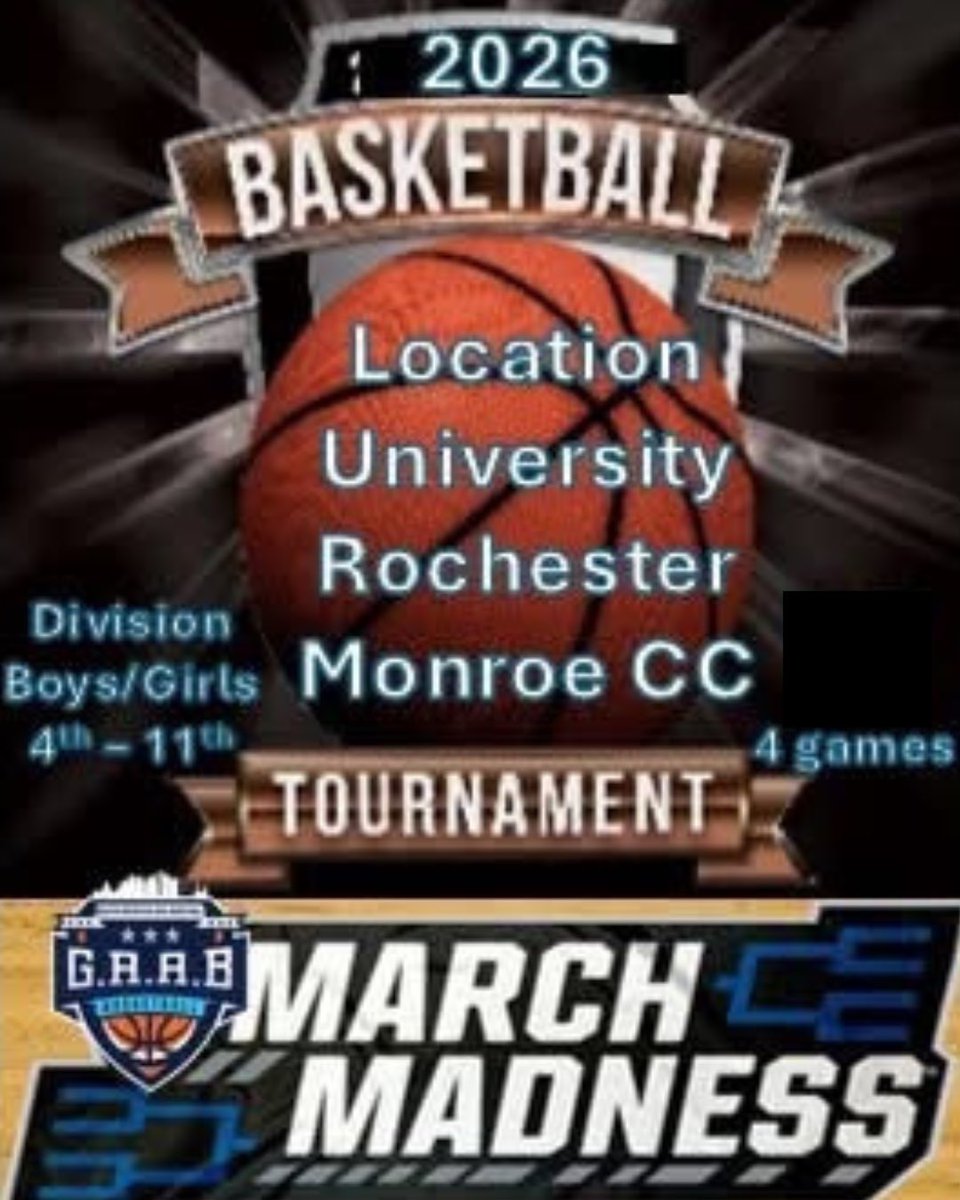 Hilton Select Basketball tweet media