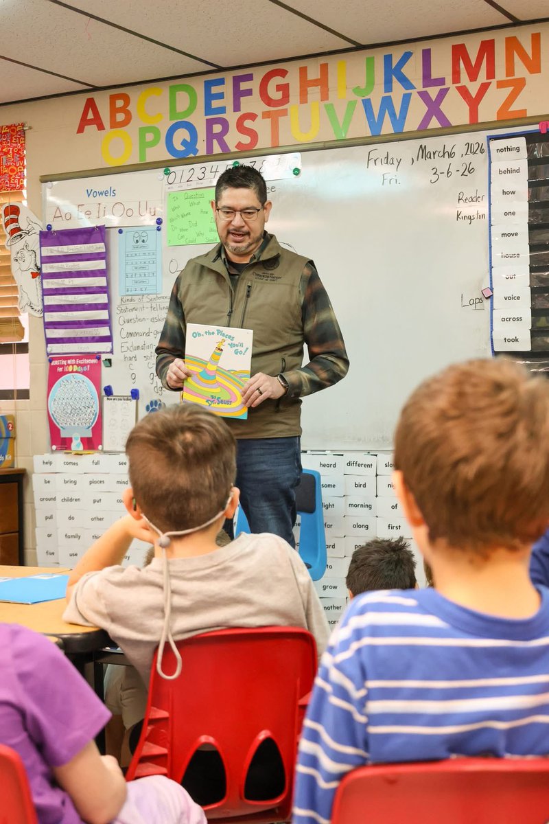 Cherokee Nation tweet media