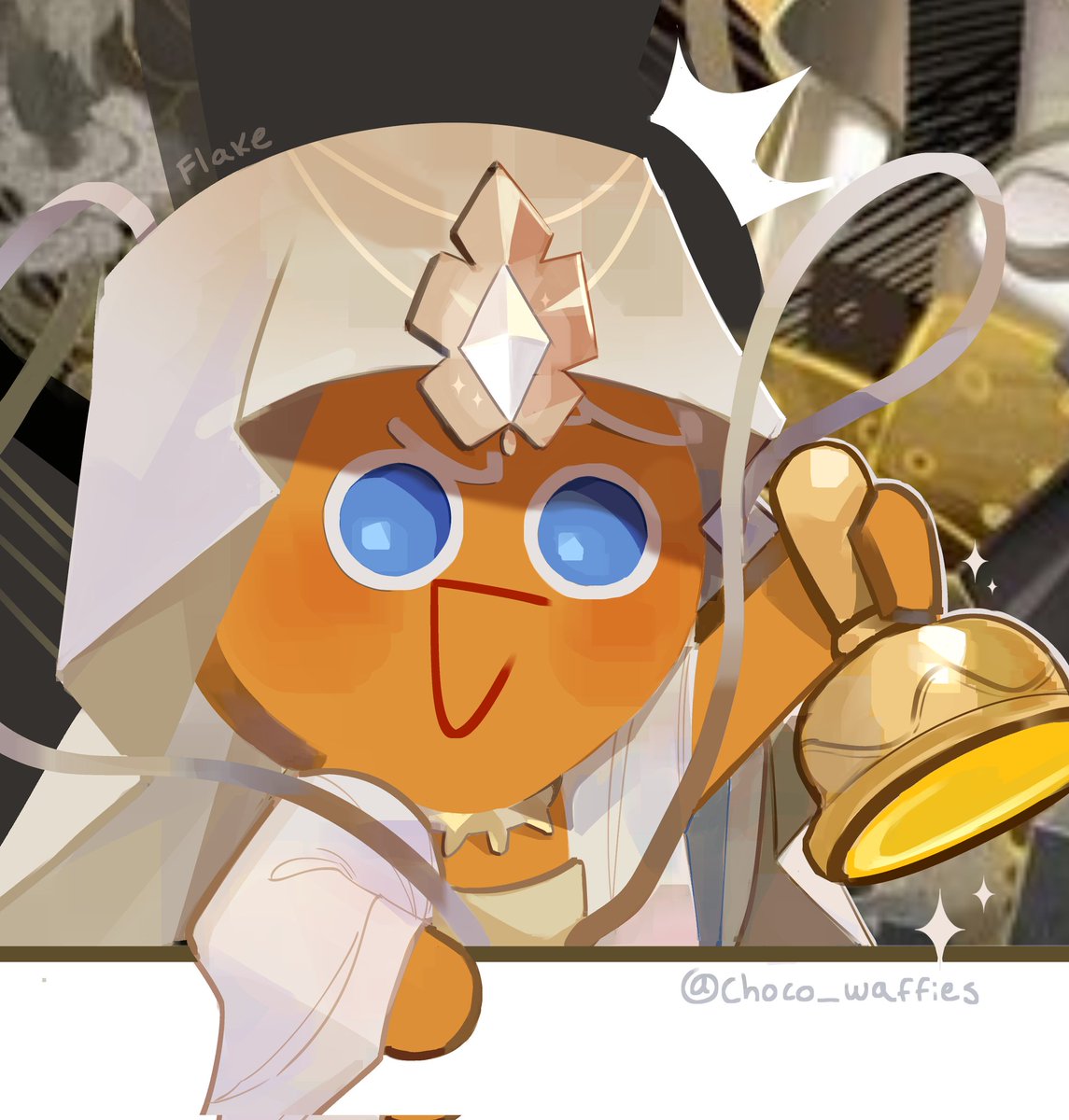 • flake • 🌾 (@choco_waffies) on Twitter photo 