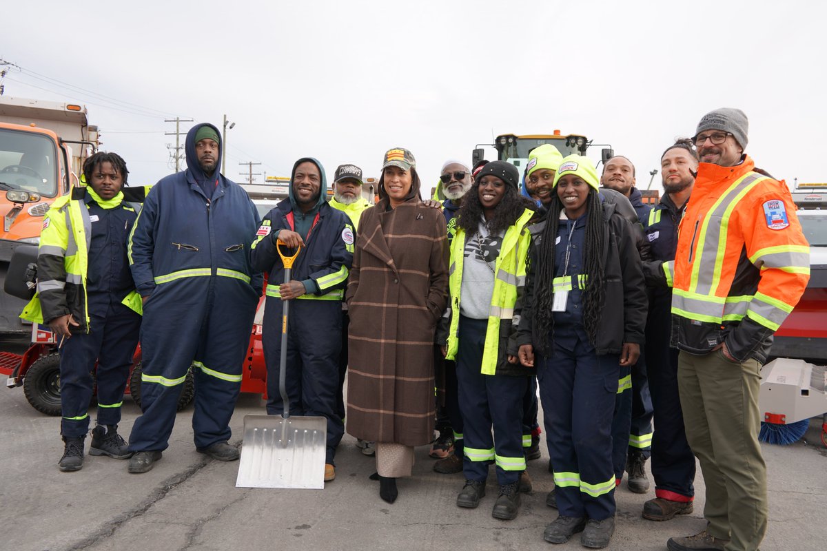 Mayor Muriel Bowser tweet media