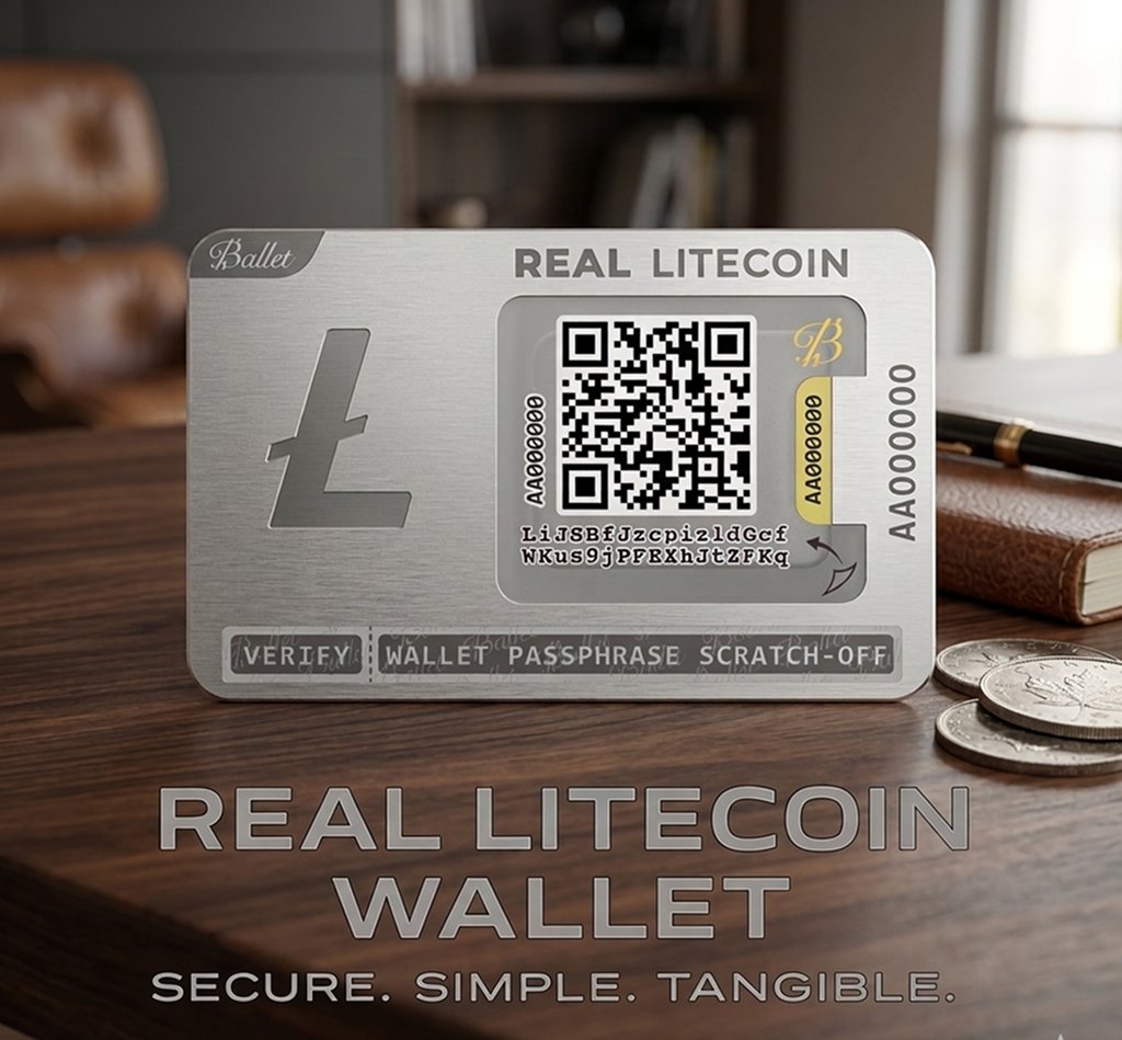 Litecoin Foundation ⚡️ tweet media