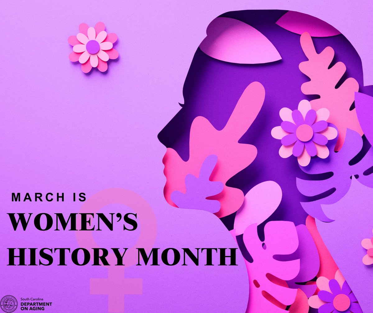 South Carolina Department on Aging tweet media