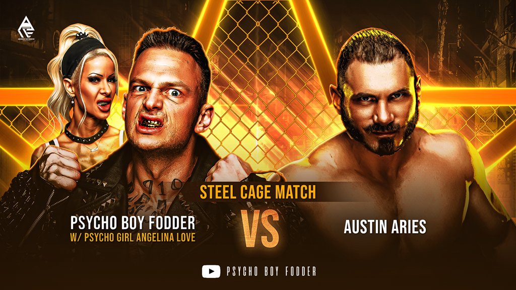 Psycho Boy Fodder tweet media