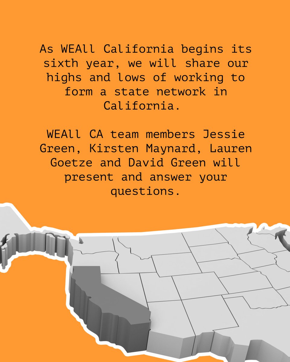 Wellbeing Economy Alliance California Hub tweet media