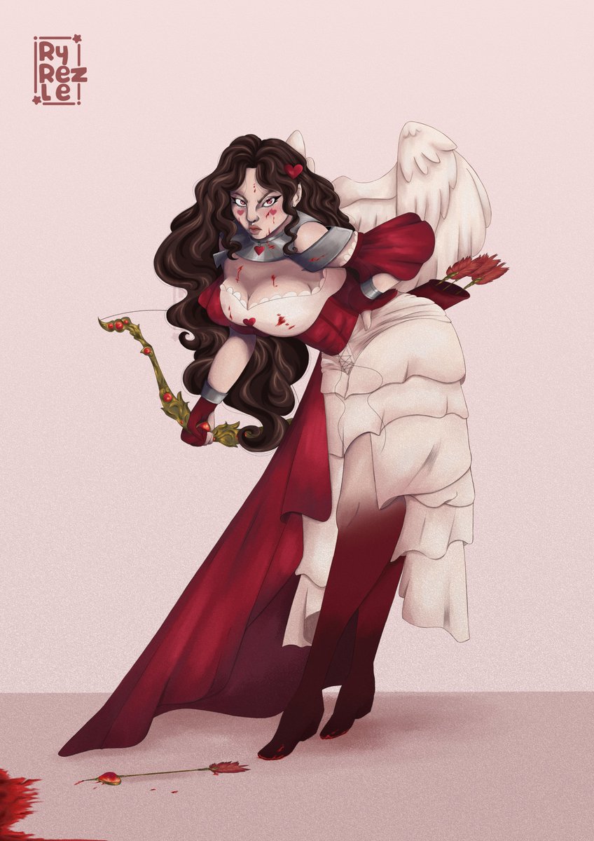 💔Cupid was very tired of February and decided to change…some things.💔