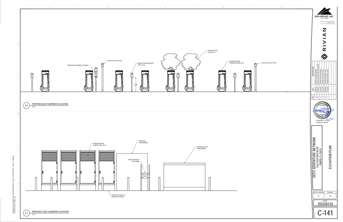 Rivian Adventure Network Tracker tweet media