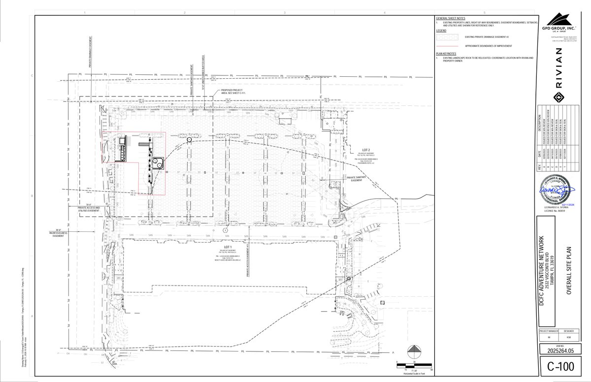 Rivian Adventure Network Tracker tweet media