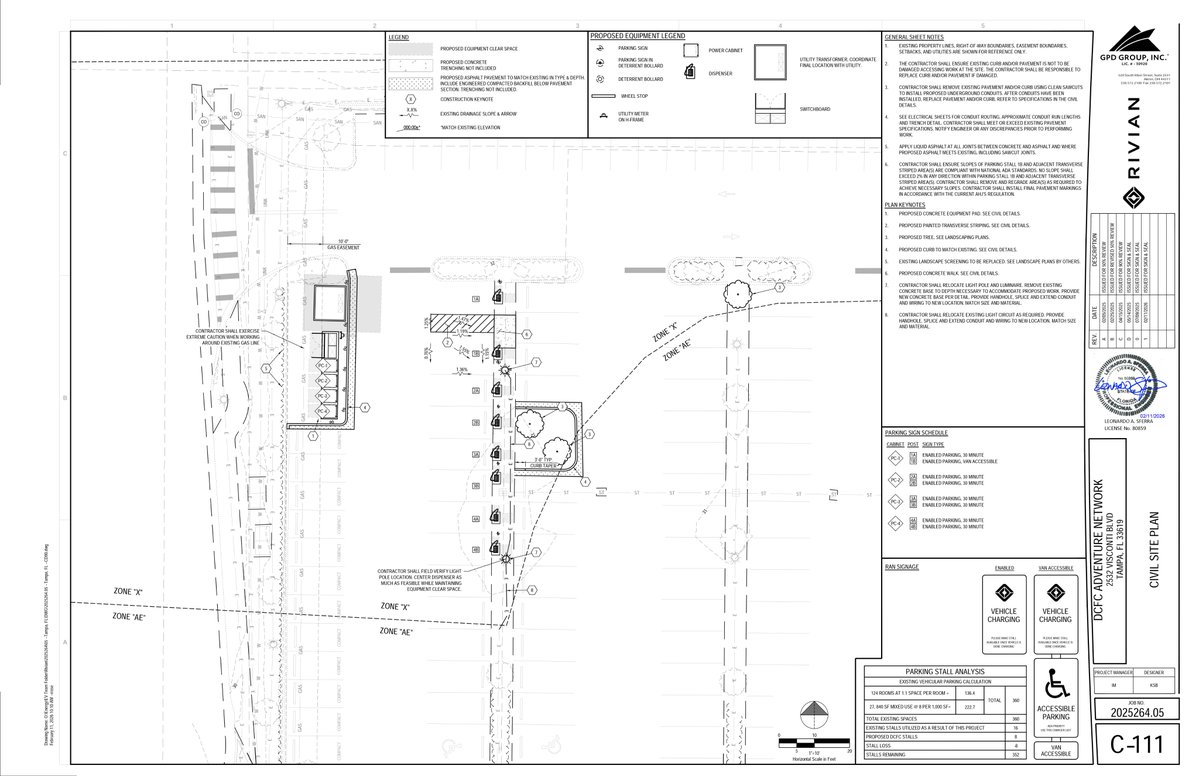 Rivian Adventure Network Tracker tweet media