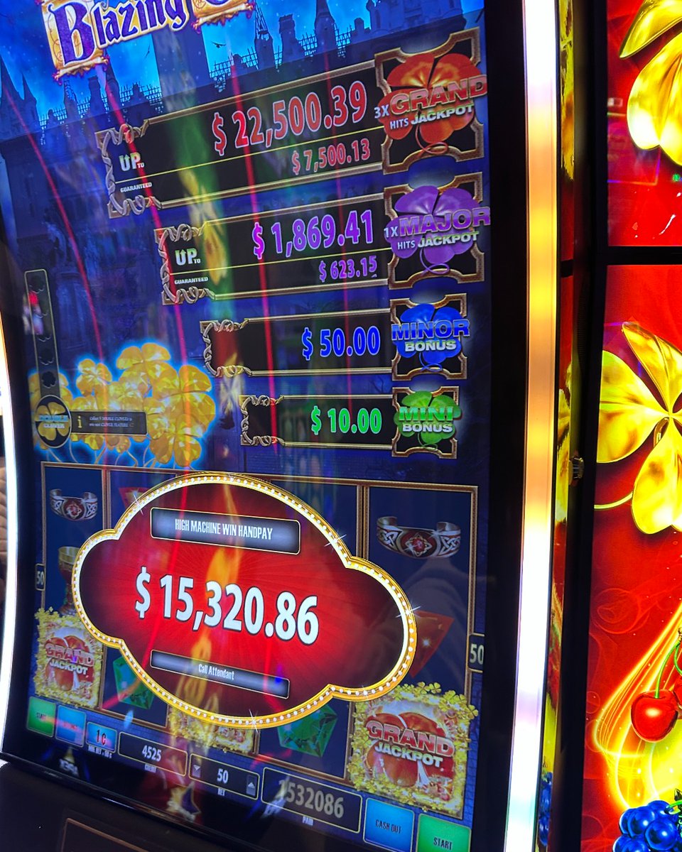 Seneca Buffalo Creek Casino tweet media