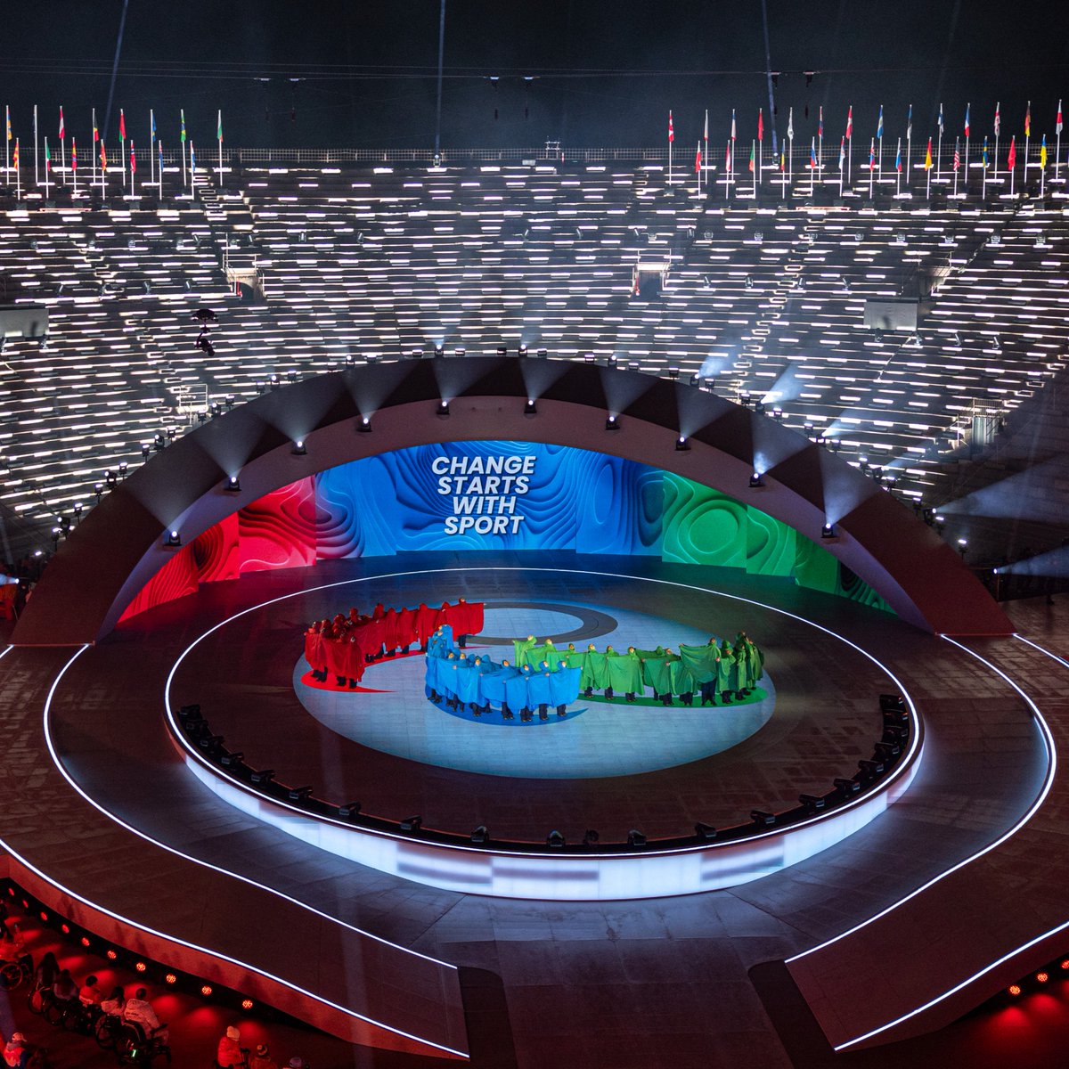 Paralympic Games tweet media