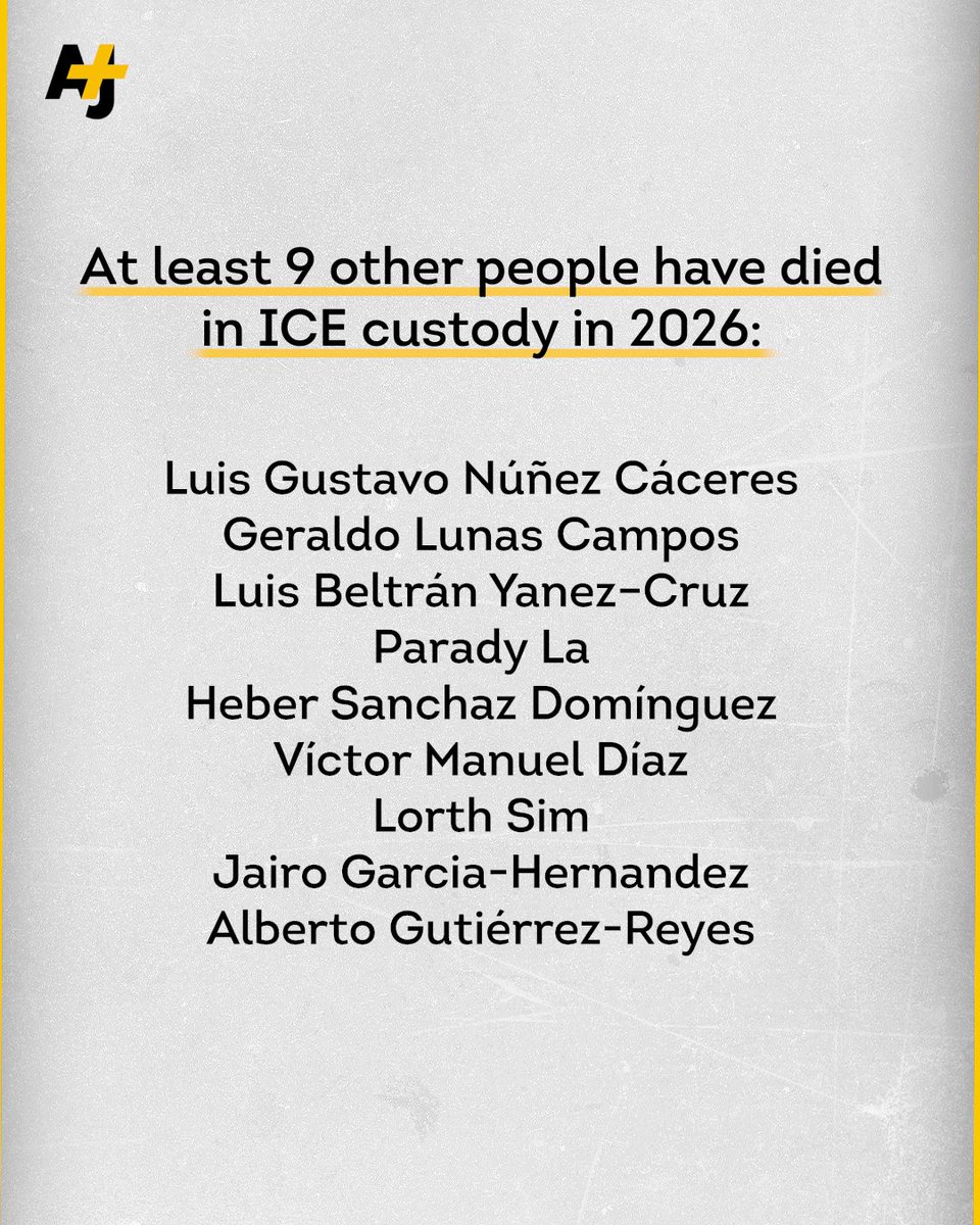 Emmanuel Damas was a 56-year-old asylum seeker from Haiti.

He died in U.S. ICE custody after staff allegedly denied him treatment for a tooth infection.

He is at least the 10th person to die in ICE custody this year.