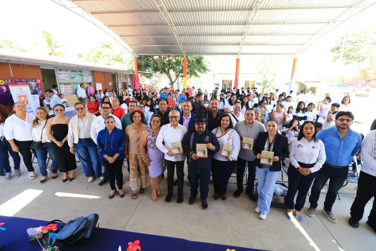 Secretaría de Educación del Estado de Chiapas tweet media