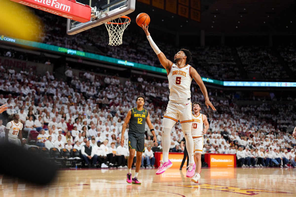 Iowa State Men’s Basketball tweet media