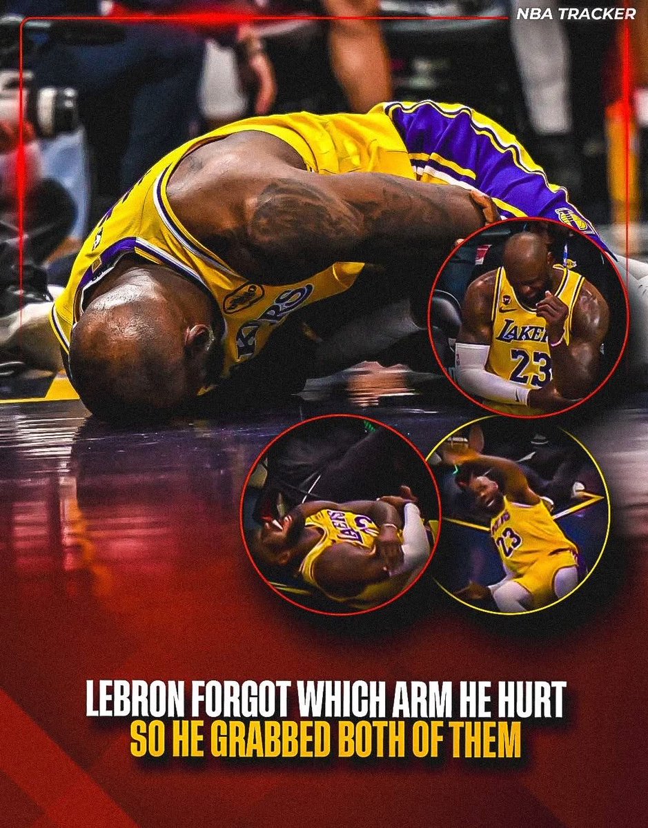 The most shameless athlete we’ve ever seen. 

Cherish it y’all.