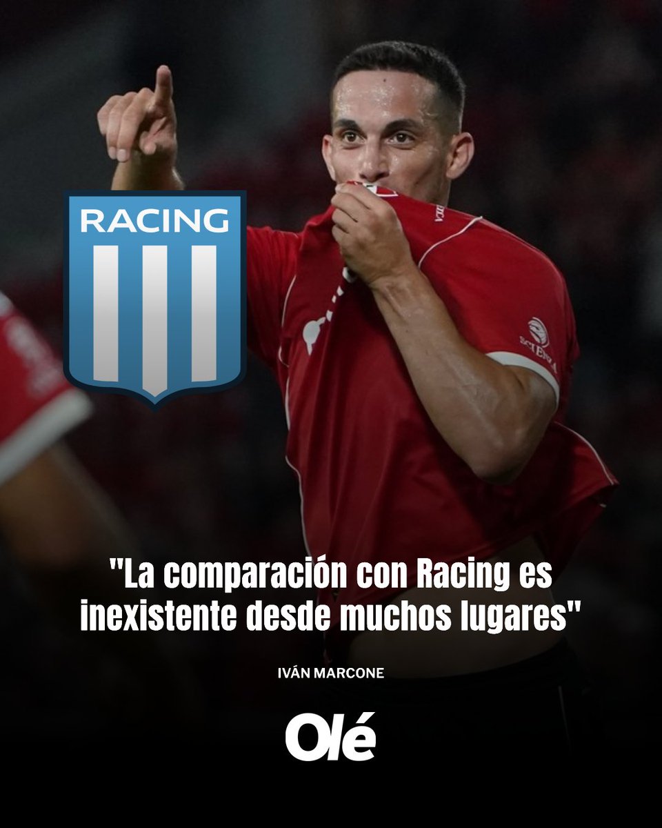 Diario Olé tweet media