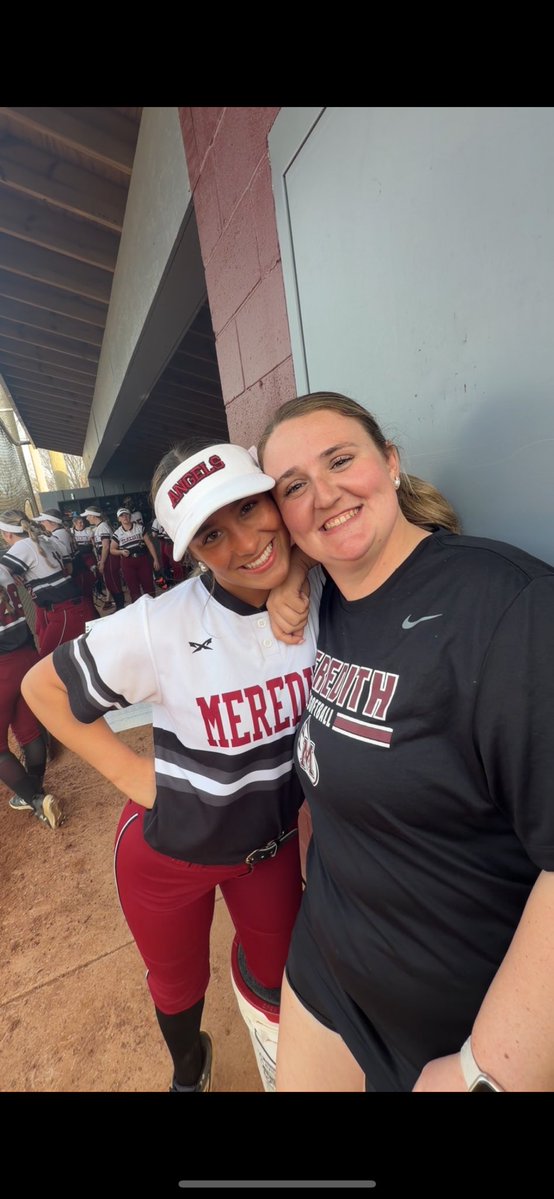 Meredith College tweet media