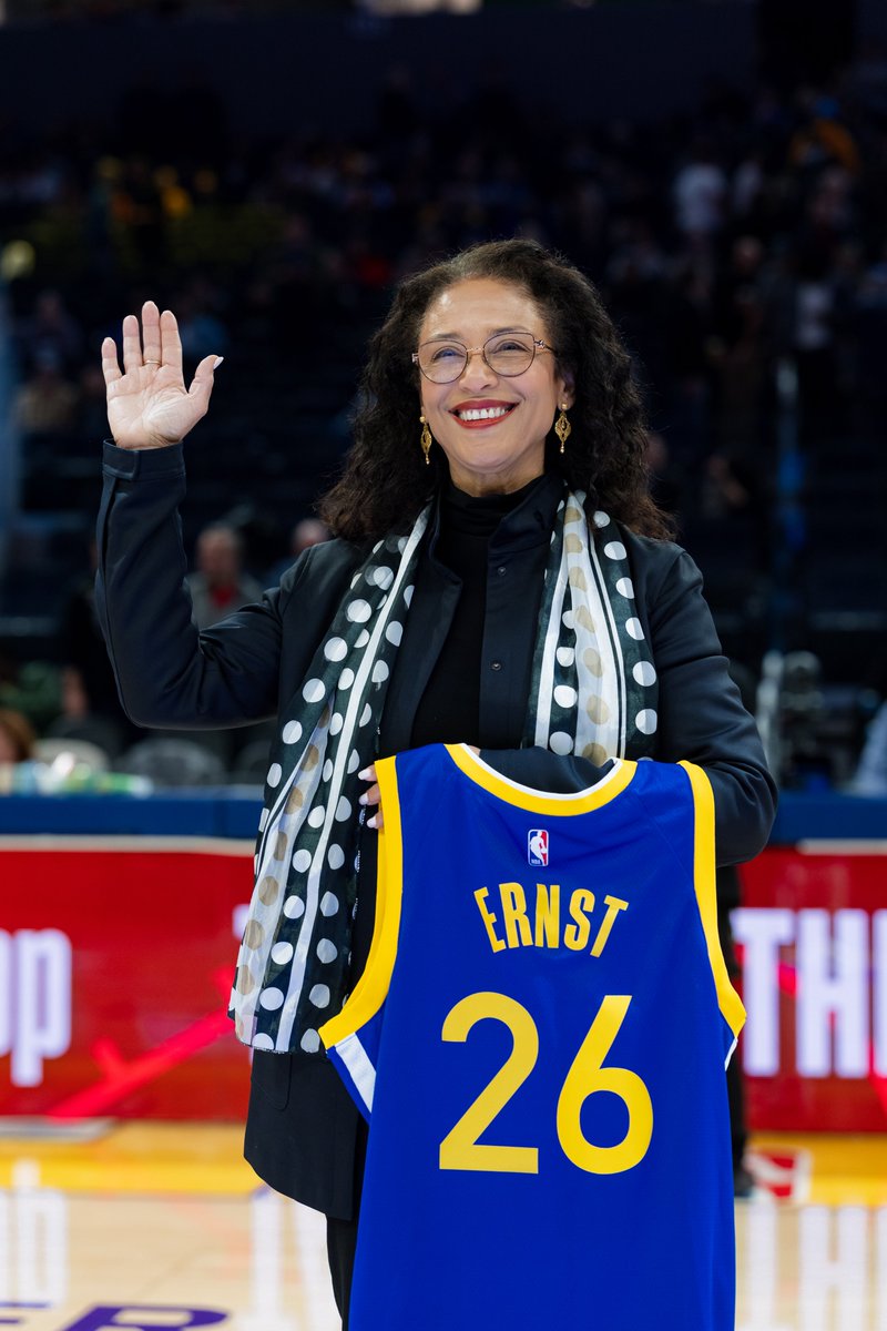 Warriors In The Community tweet media