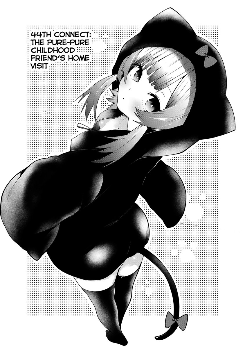 Bfarchs's tweet photo. I've just uploaded ch.44 of Yumene Connect to Mangadex. Have fun!
The volume 5 extras will follow very shortly as well. https://t.co/eIciJ0IP2d