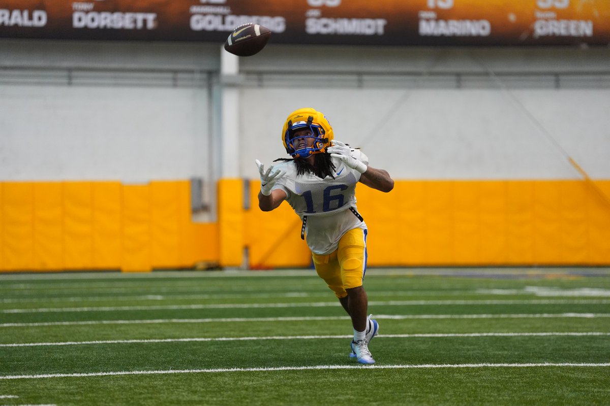 Pitt Football tweet media