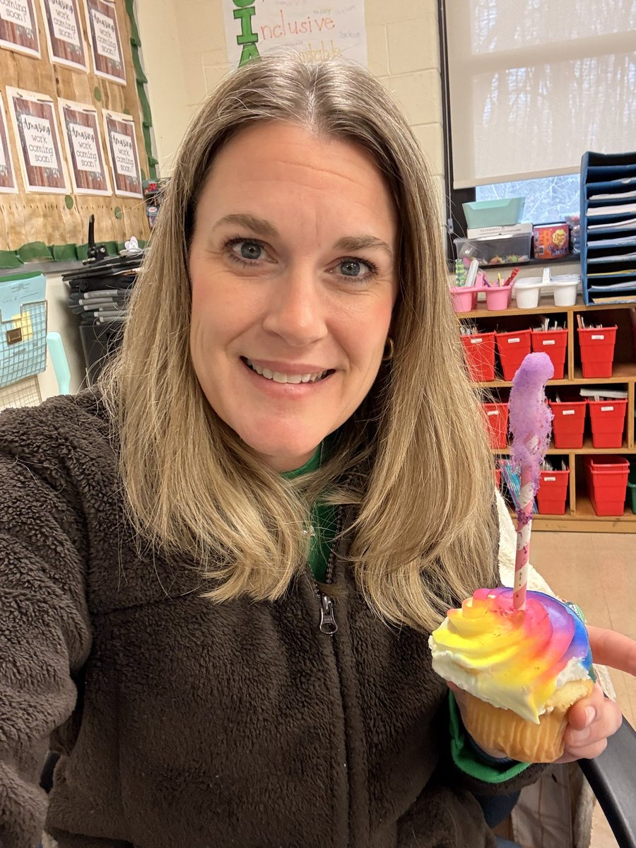 kumabair44's tweet image. I felt honored today as a former student brought me a treat. It is a Truffula tree from the Lorax!

“UNLESS someone like you cares a whole awful lot, nothing is going to get better.”
#ReadAcrossAmerica #DrSuess #FridayVibes 

Class Wishlist:
amazon.com/hz/wishlist/ls…