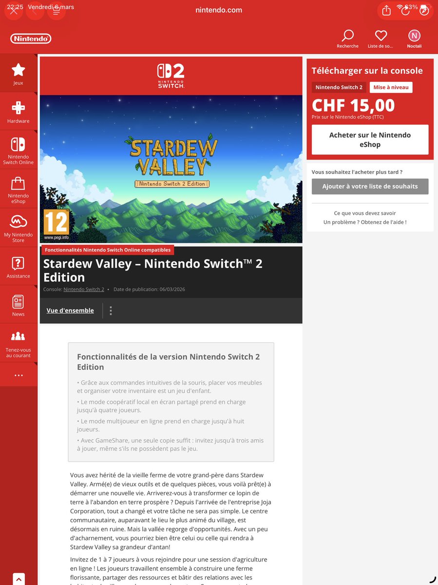 Miss Noctali Shiny tweet media