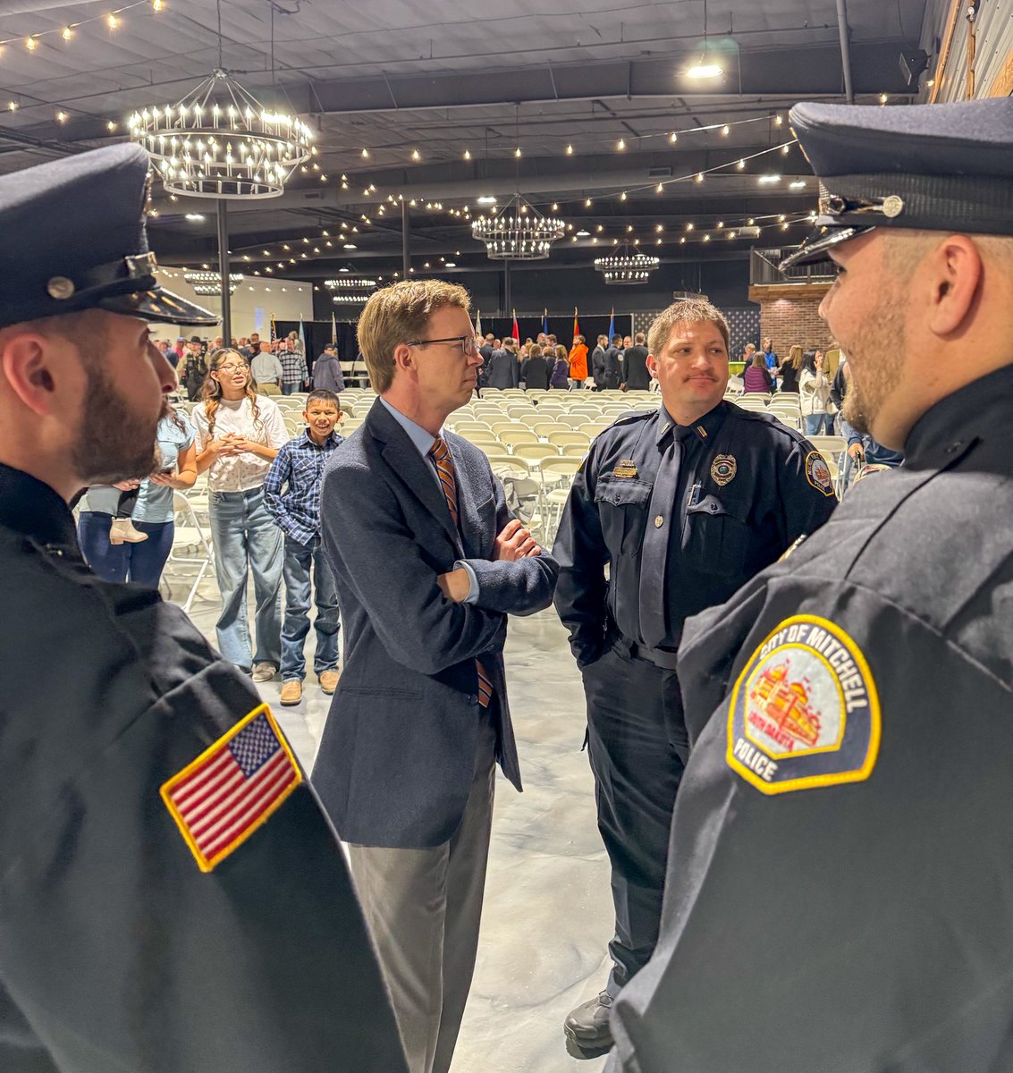 Rep. Dusty Johnson tweet media