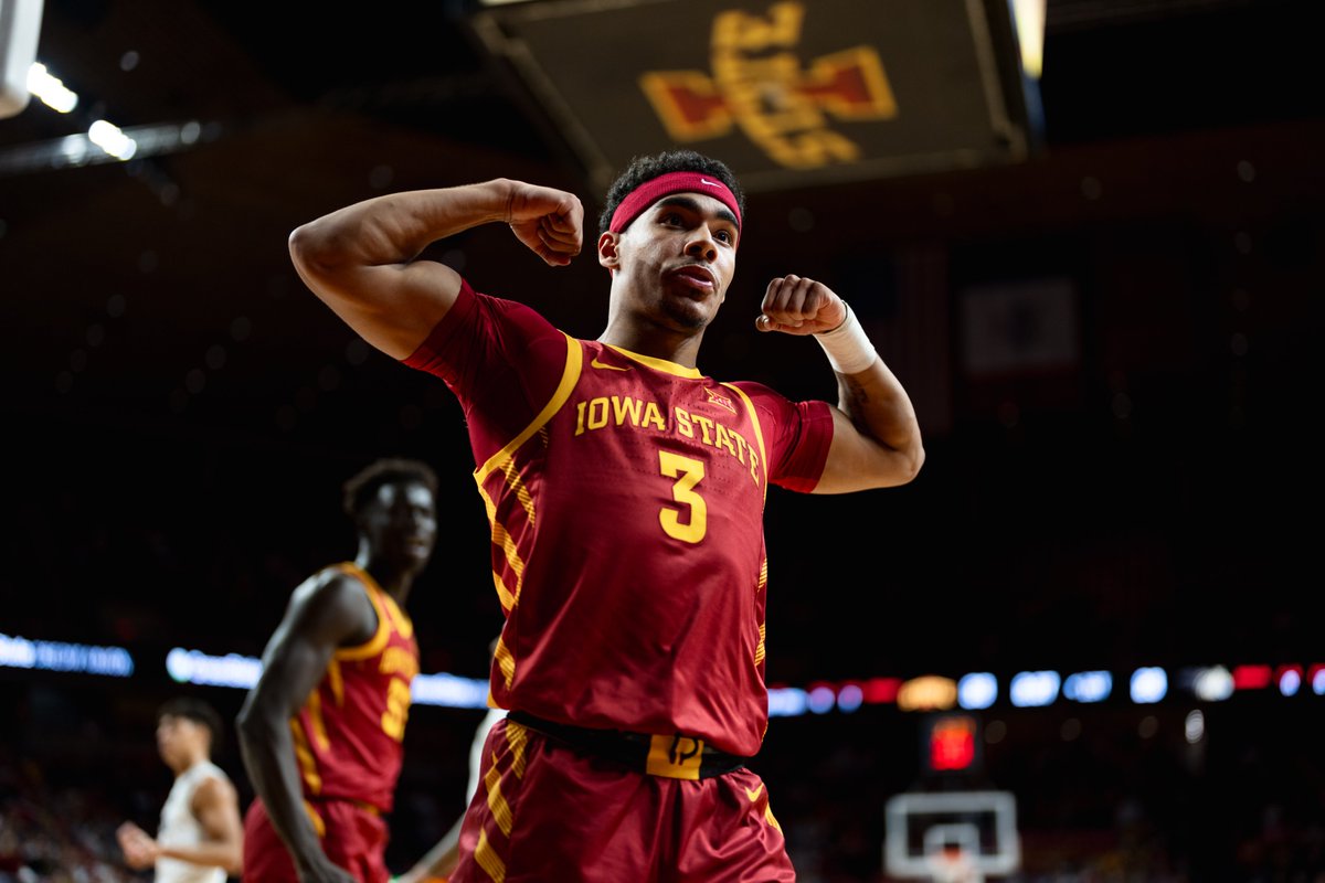 Iowa State Men’s Basketball tweet media