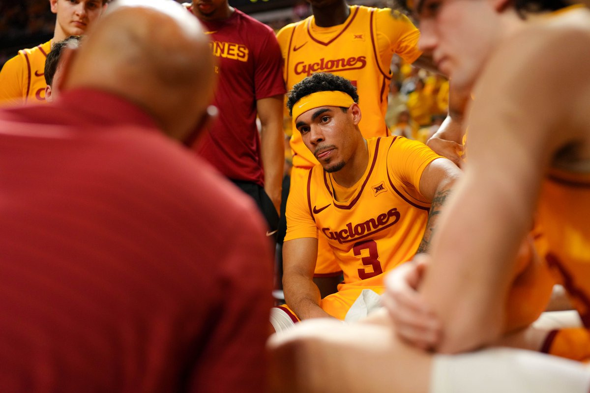 Iowa State Men’s Basketball tweet media