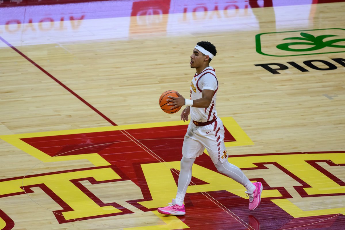 Iowa State Men’s Basketball tweet media